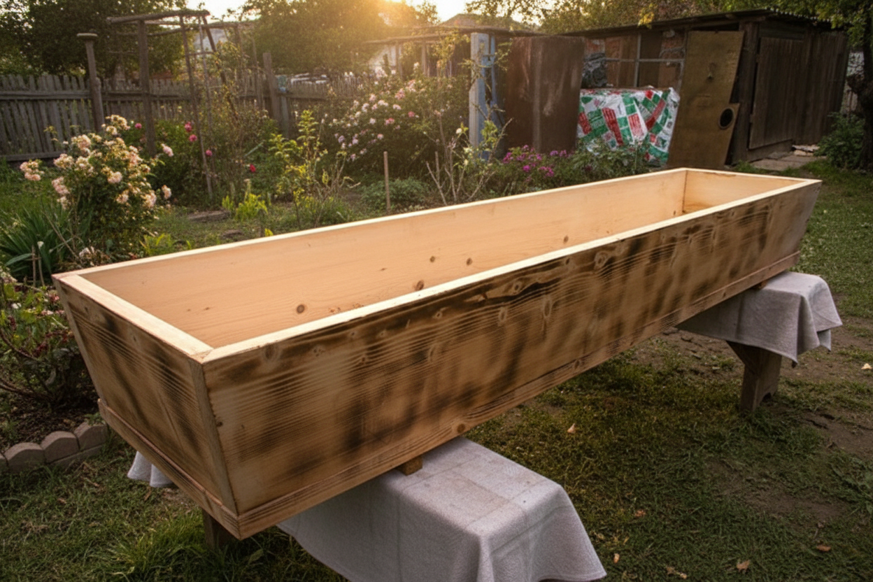 Мисливці за тілами: війна та похоронна 