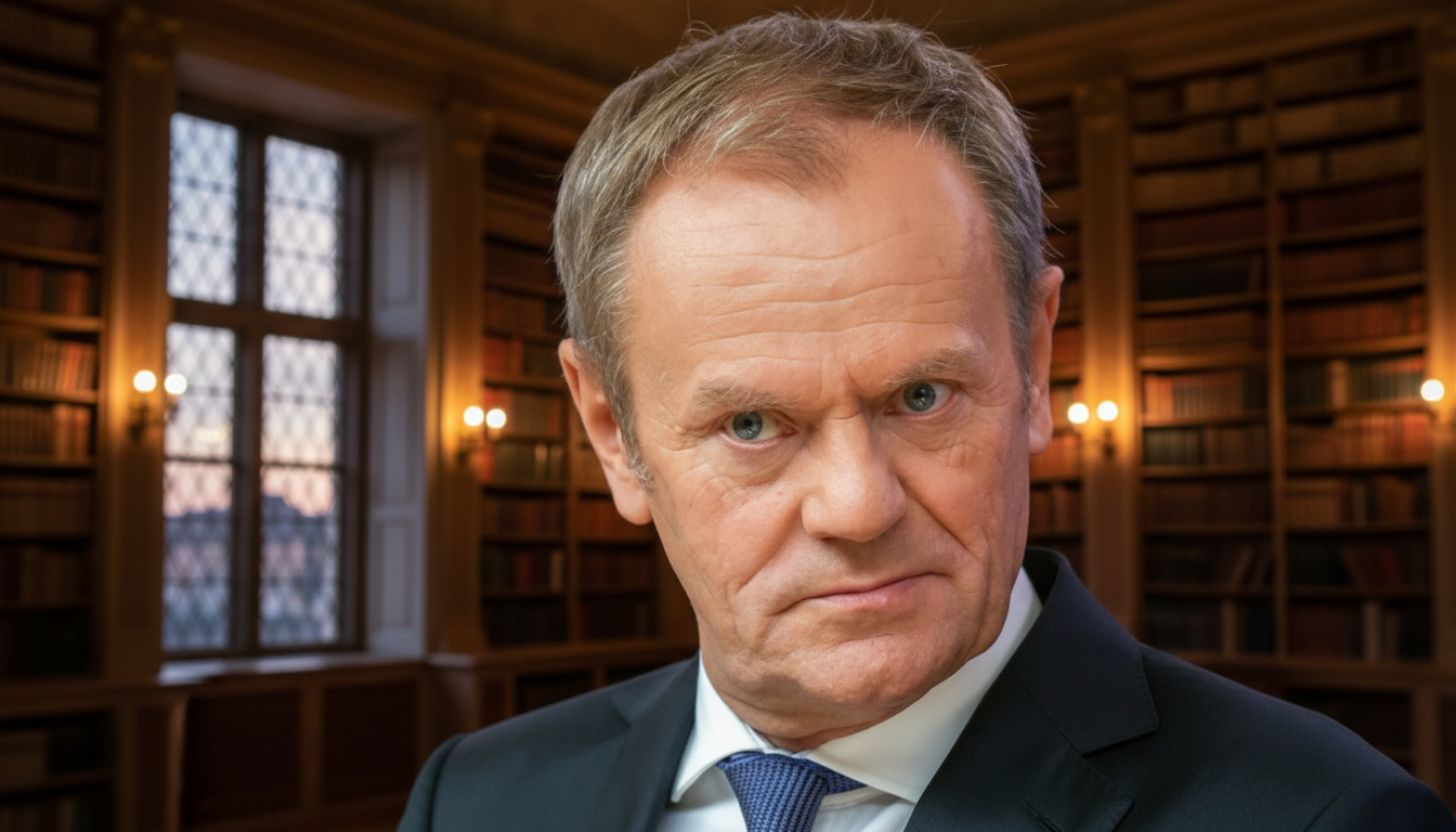 Туск висловився про Міндічгейт