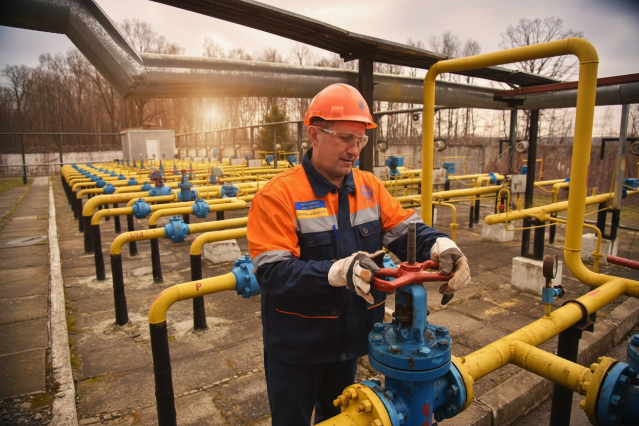 Україна готується до зими