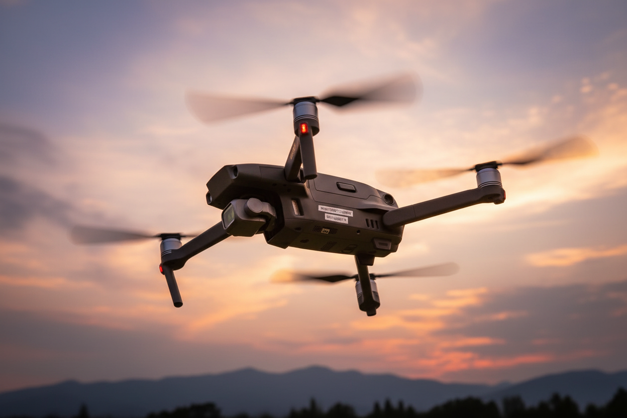 Система наведения для FPV-дронов в Украине