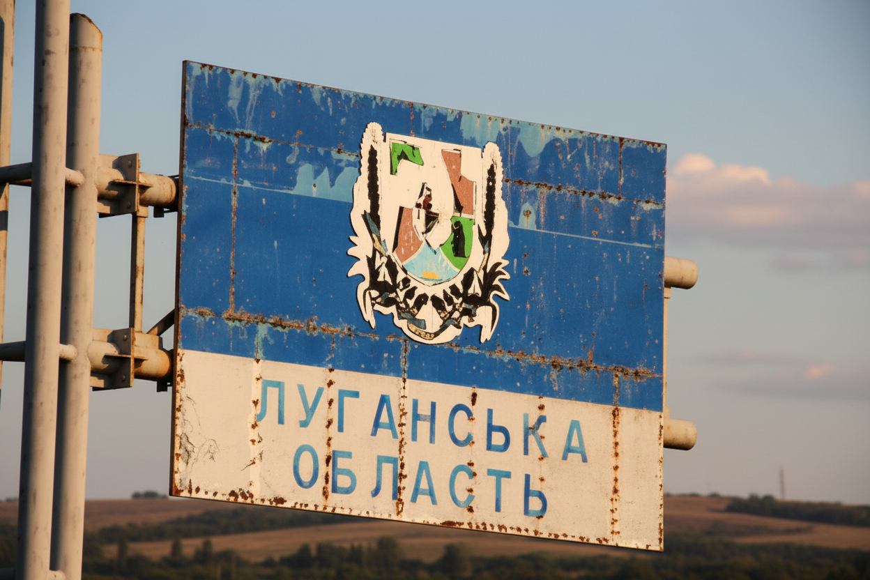 Гуманітарна криза на окупованій Луганщині