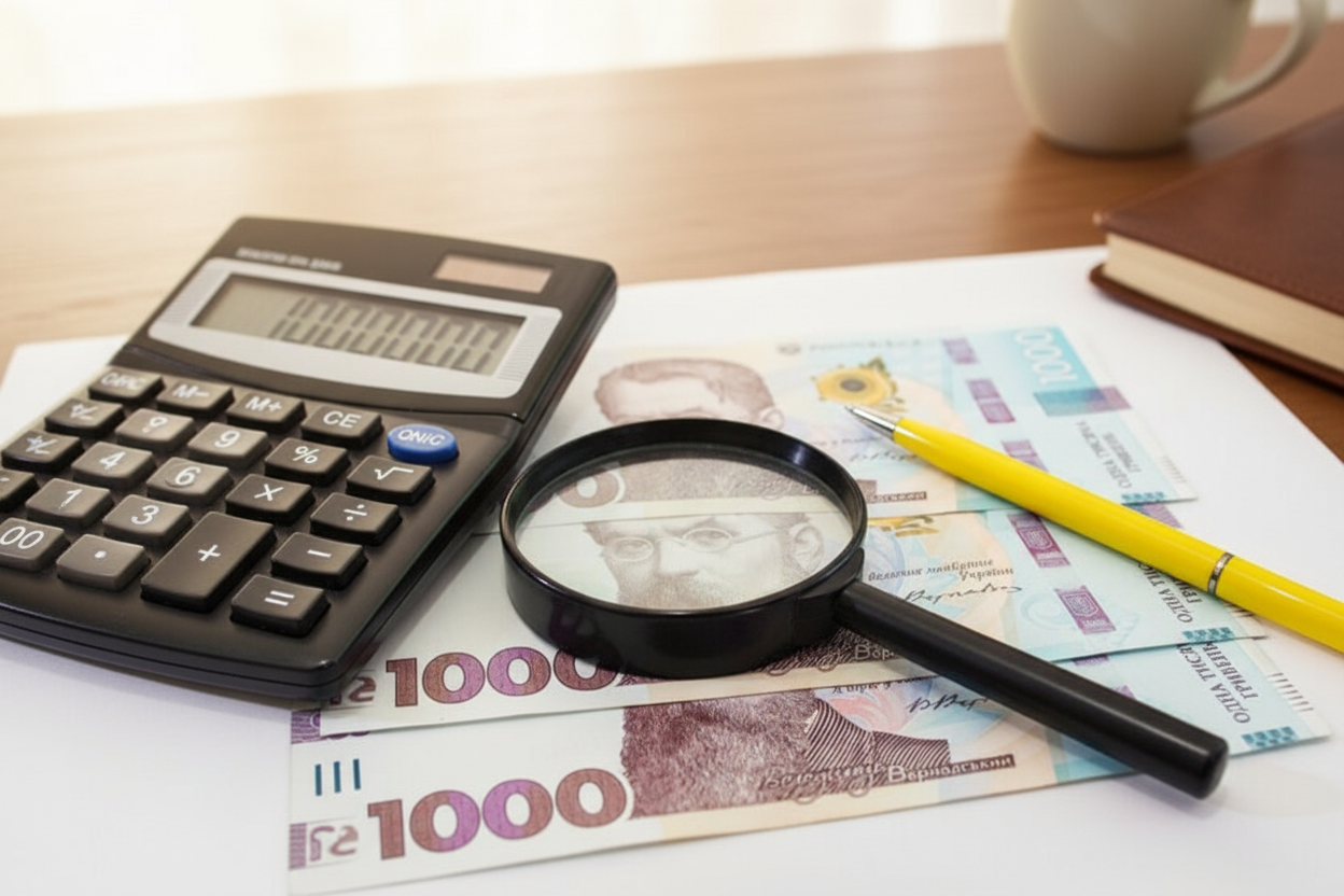 Перерахунок пенсій ПФУ Україна