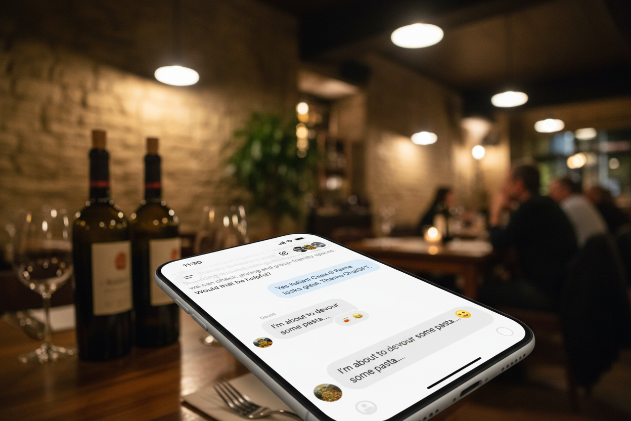 OpenAI тестує нову функцію у ChatGPT