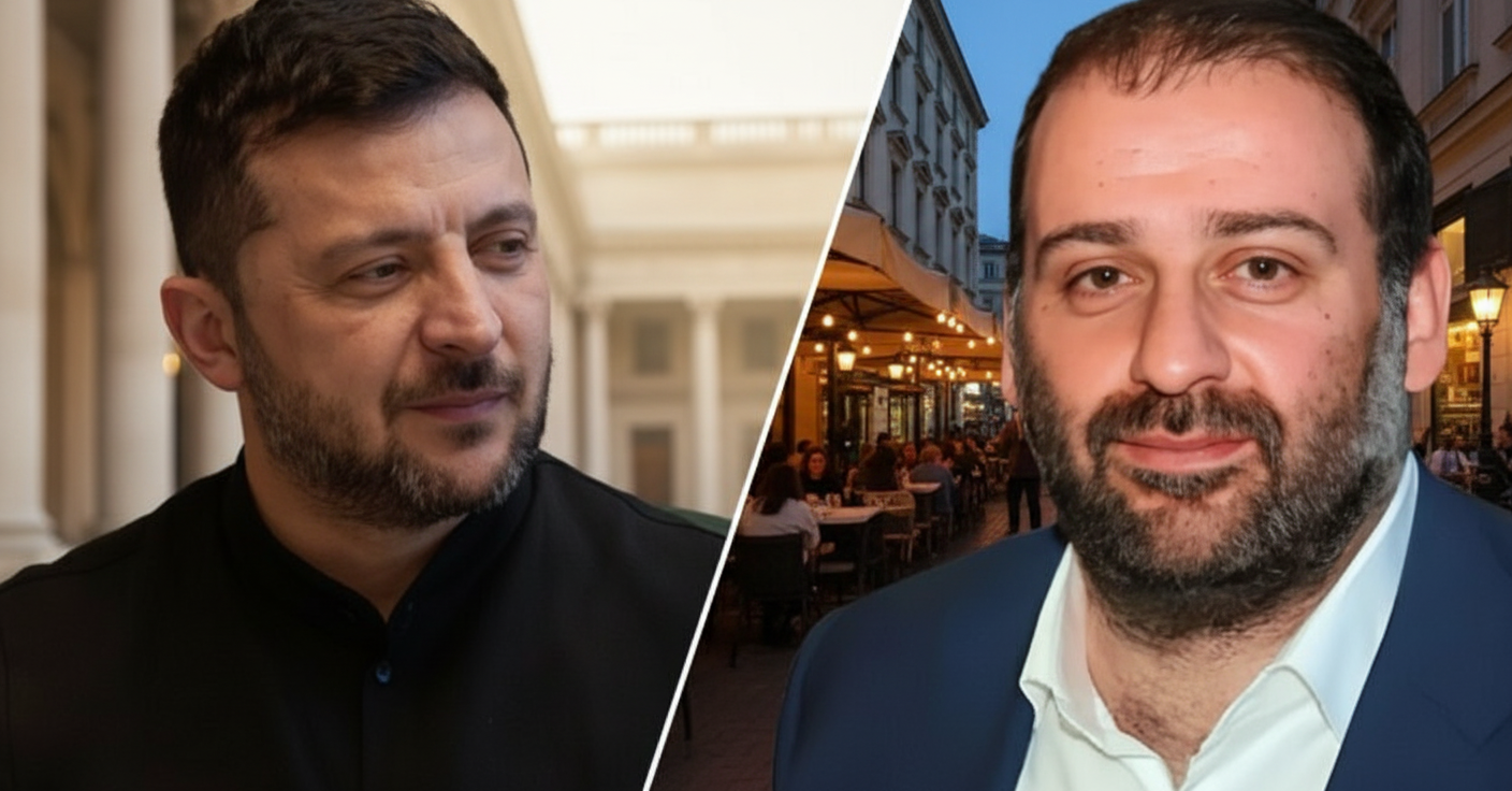 Експерт розповідає, хто ділить Україну