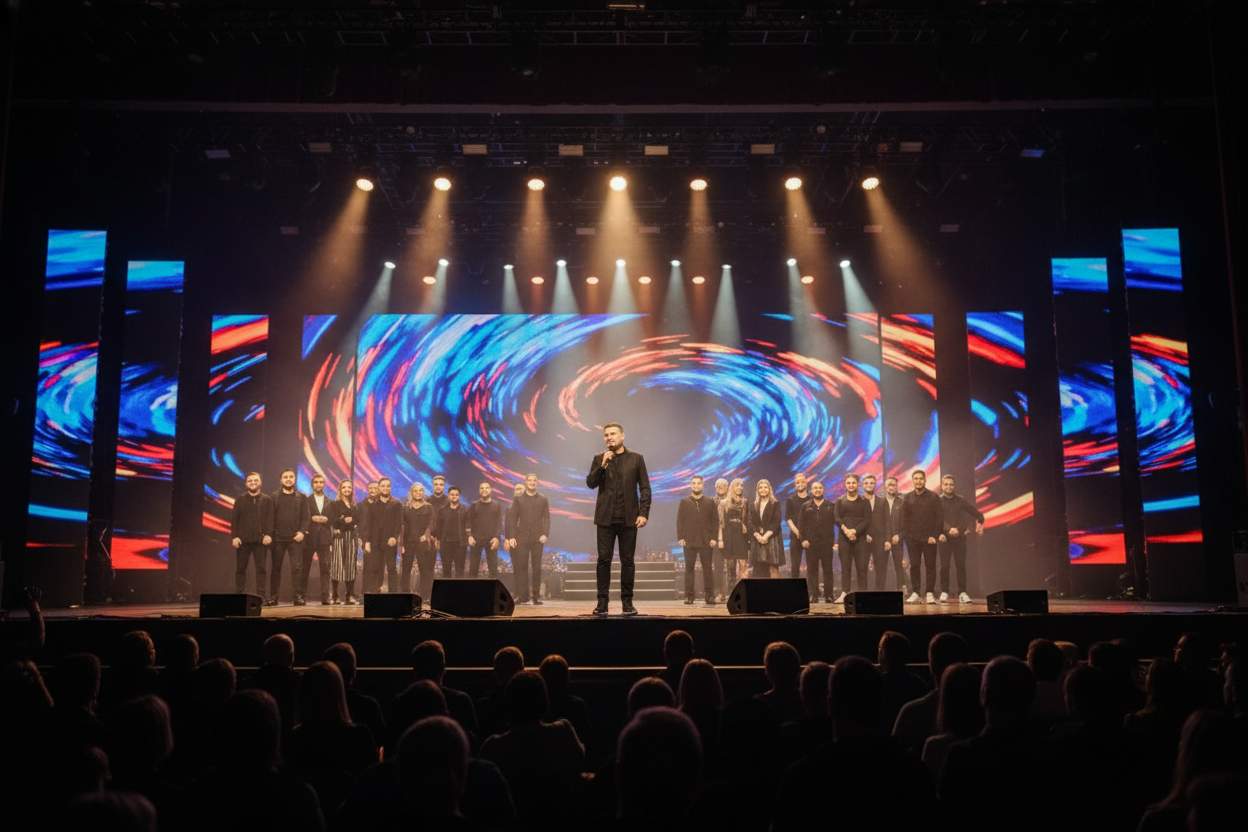 Руководитель Дворца «Украина» защищает «Квартал»