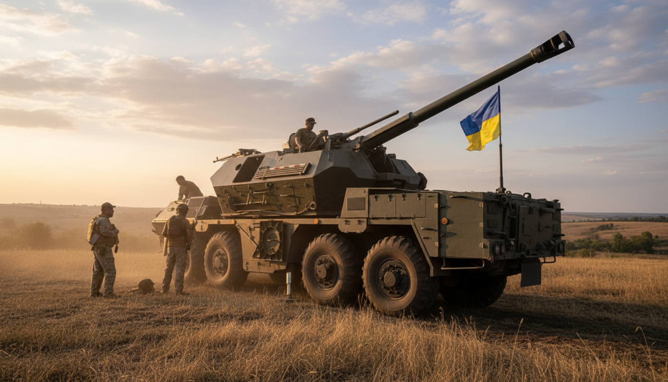 Аналітик Bild заявив про поразку України у війні з РФ