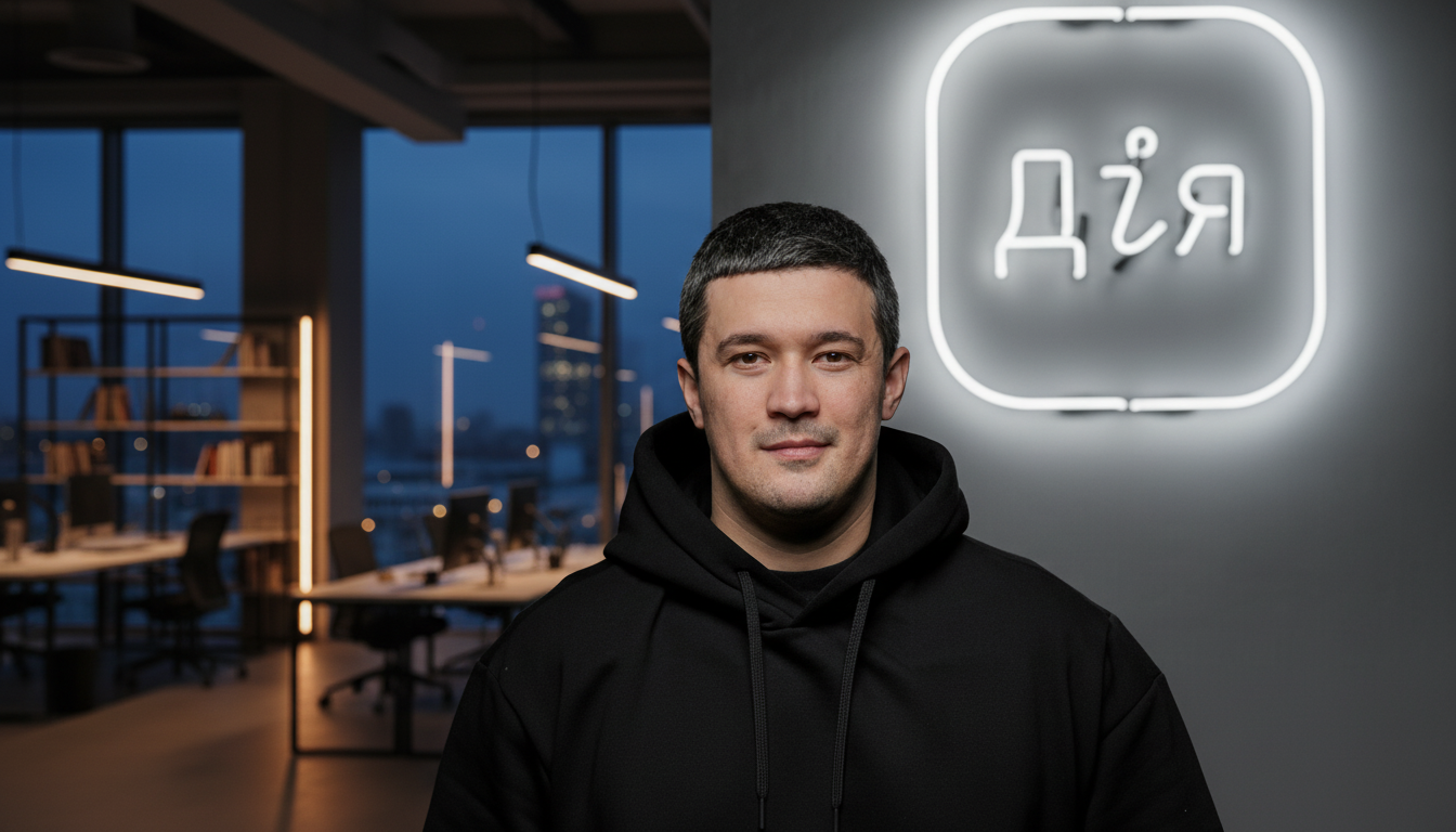 Зв'язок при блекаутах та 5G: Федоров анонсував цифрові реформи для українців