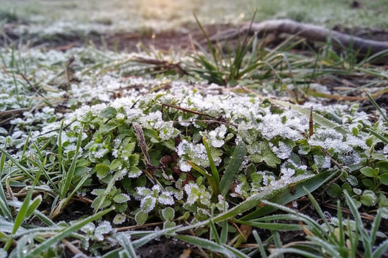 Переміна погоди: від +17 до мокрого снігу