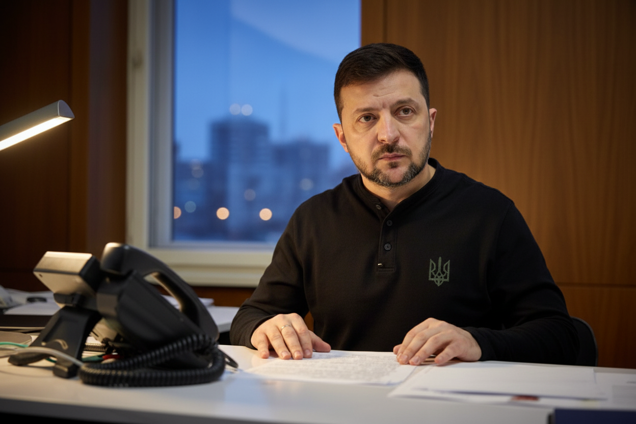 Фас! з Вашингтона: Куртєв пояснив, чому НАБУ атакувало Зеленського