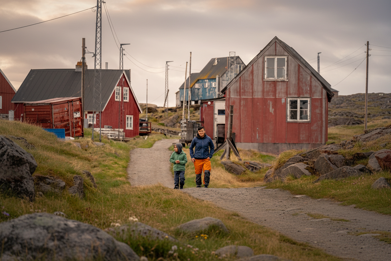 Острівна державність під загрозою через Росію