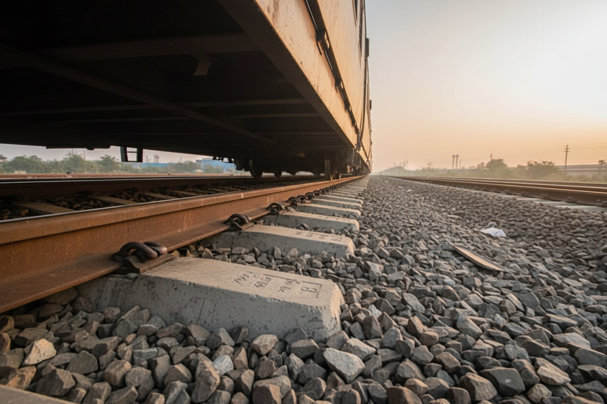 Пошкоджена залізниця в Польщі через диверсію