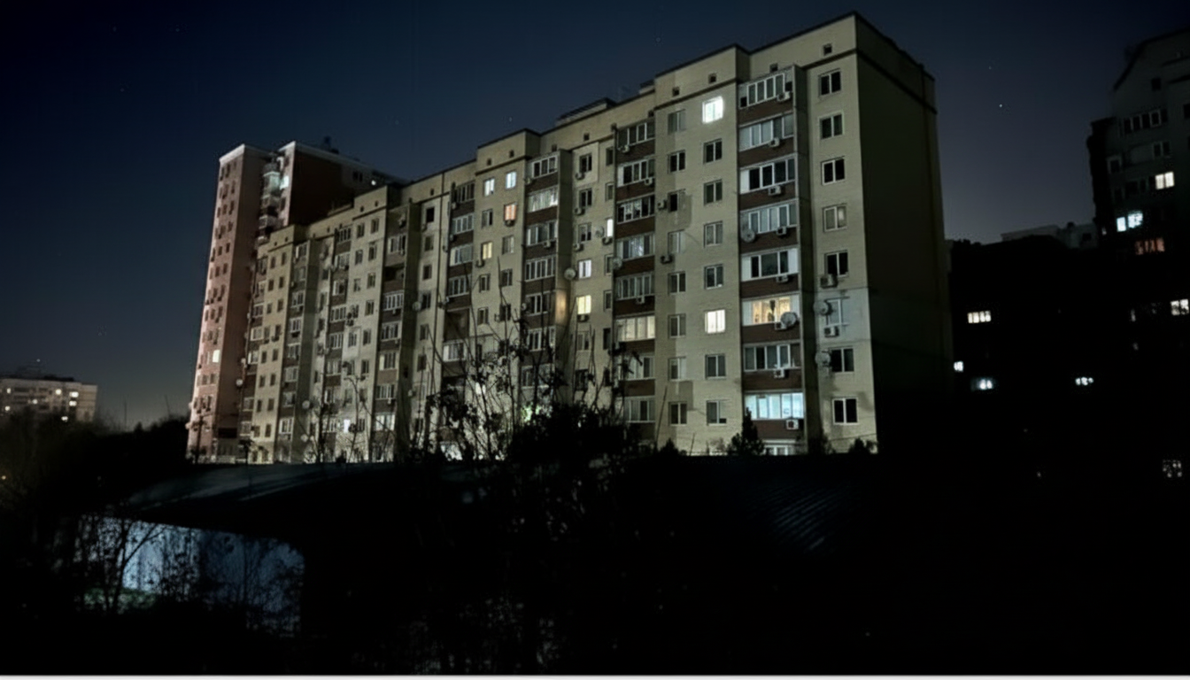 Графіки відключень світла на 17 листопада