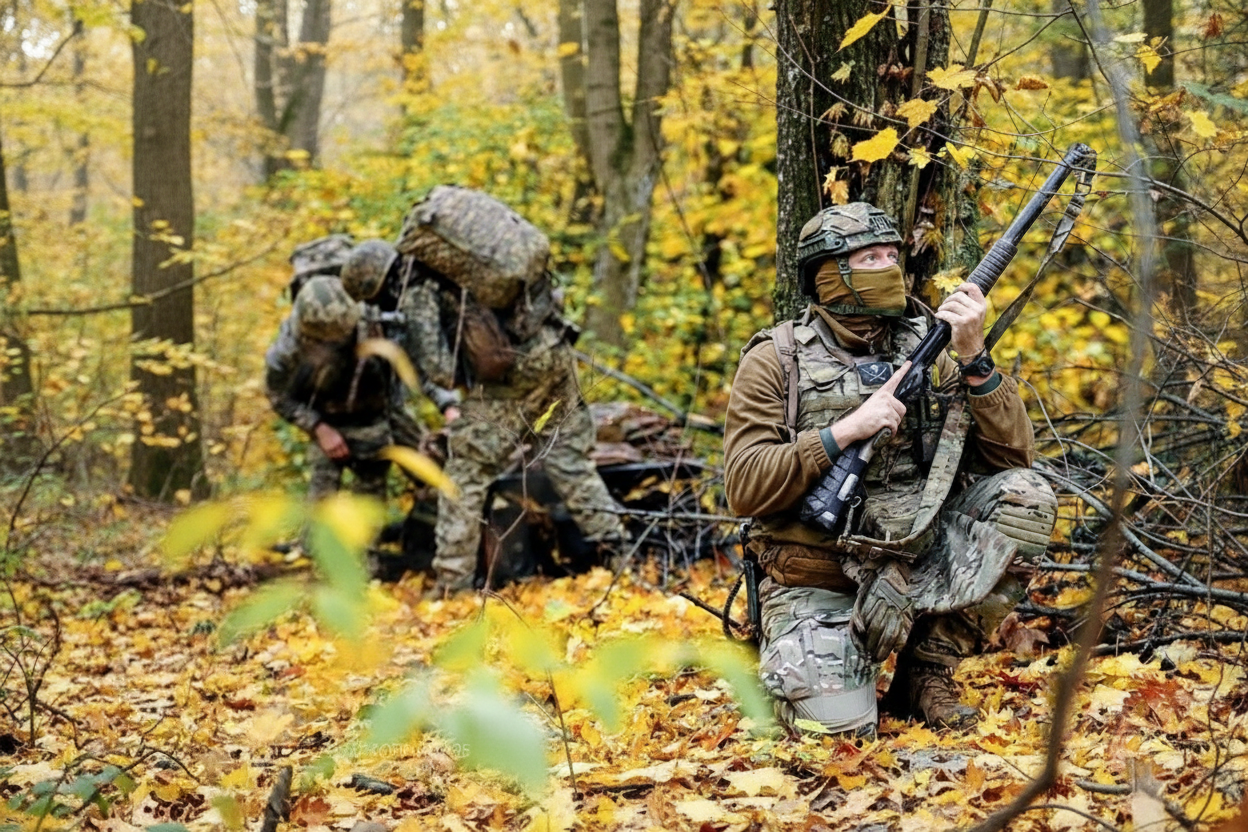 Карта воєнної лінії на 16 листопада 2025 року