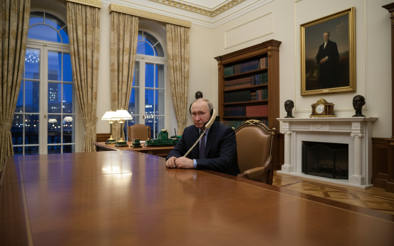 Новий головний ворог Росії