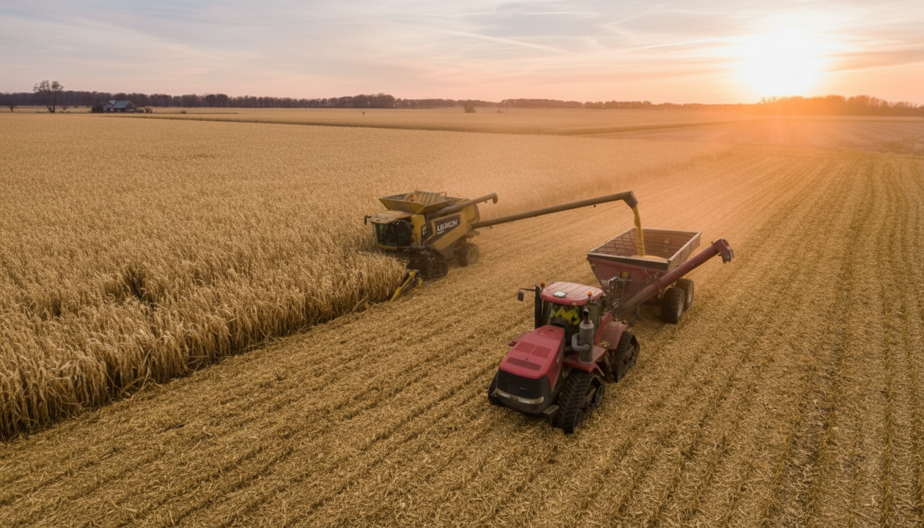 Фермери страждають через мобілізацію
