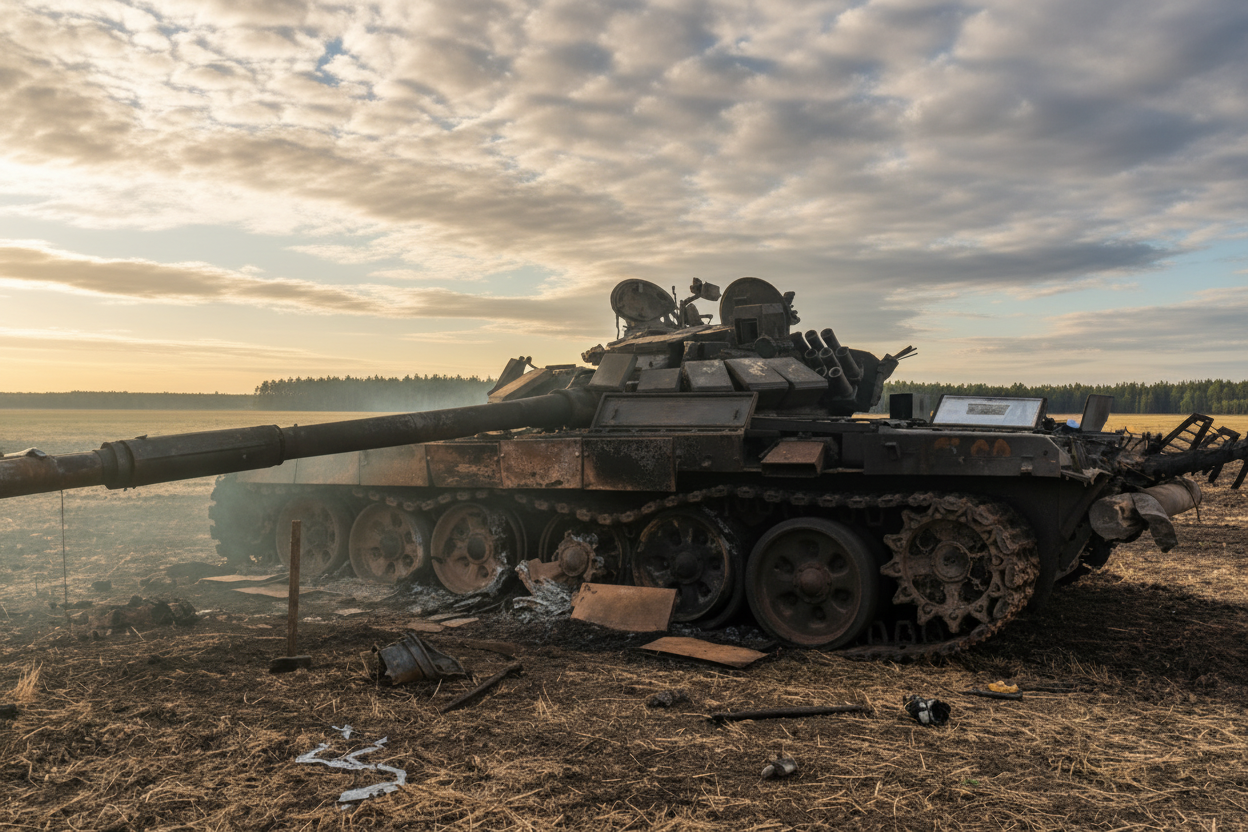 Втрати ворога на 17 листопада 2025