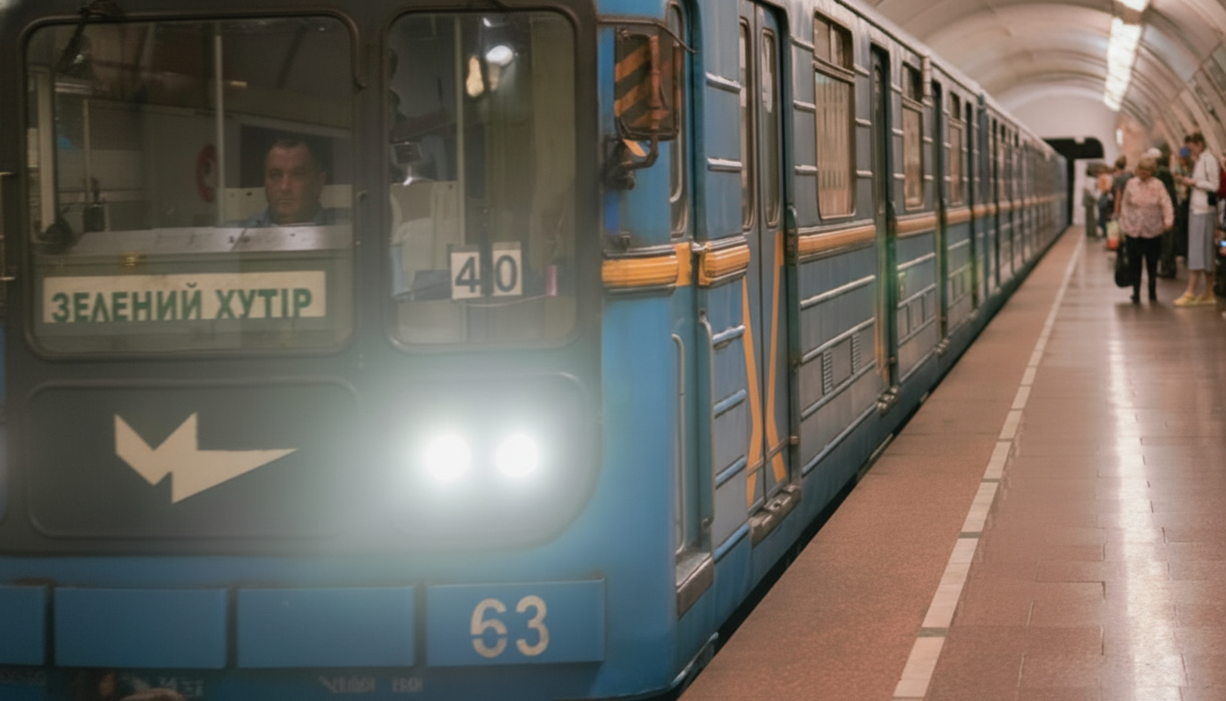 Риски блекаута для Киева: возможная остановка метро