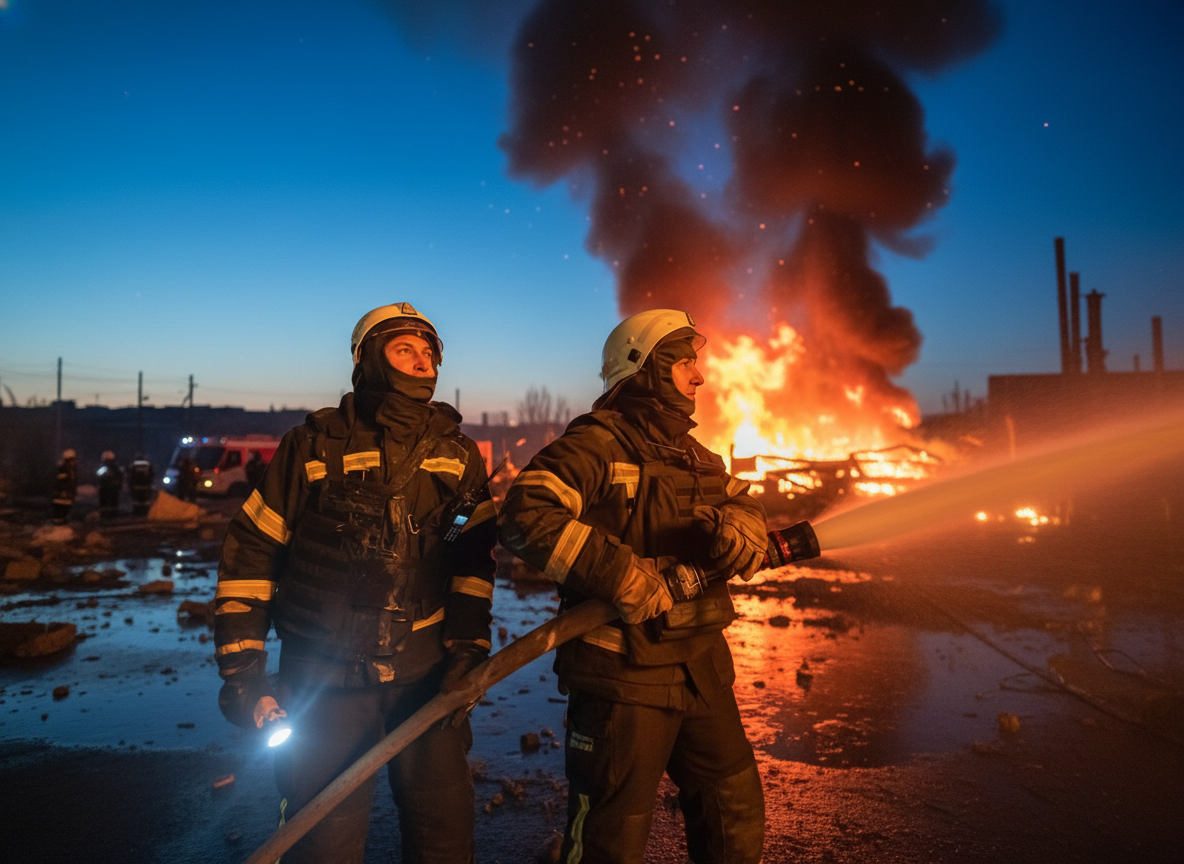 Дрони руйнують інфраструктуру Одещини