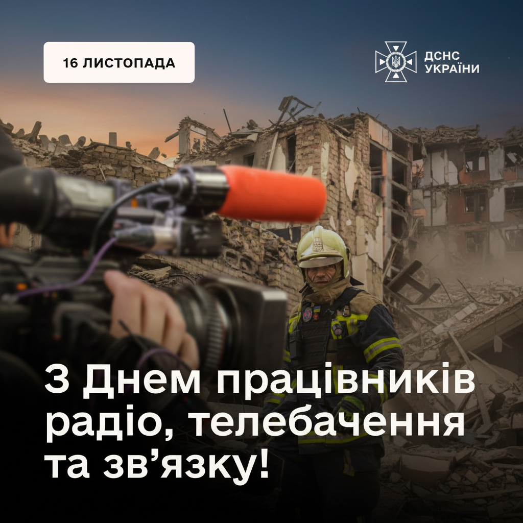 Працівники радіо, телебачення та зв'язку в Україні