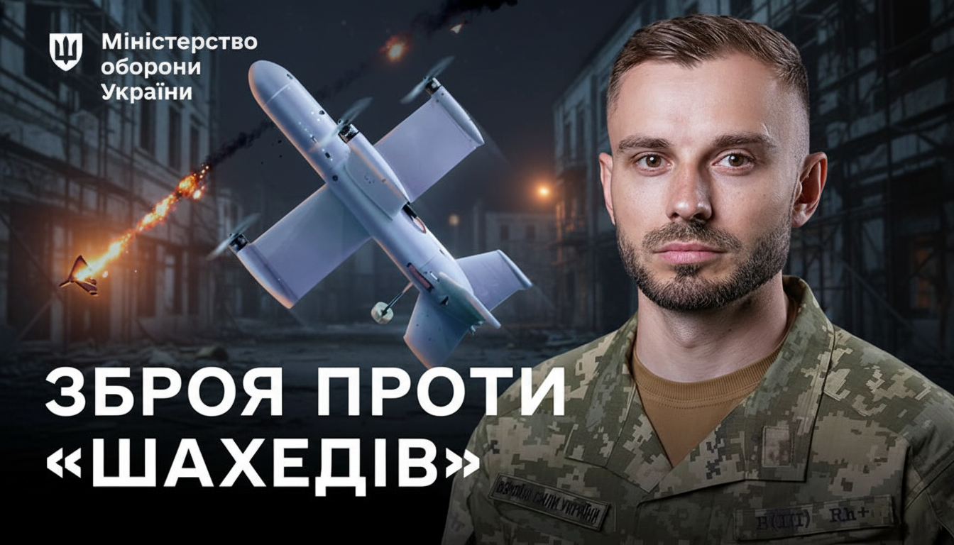 Старт серийного производства дрона-перехватчика Octopus: первые детали