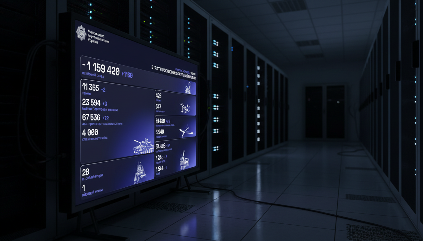 Солдати на передовій в Україні