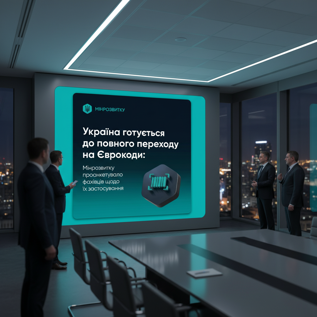 Украина переходит на новые евробудівельные нормы