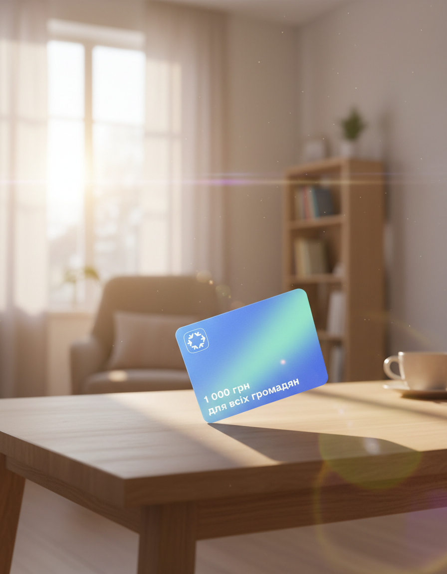 Заявка на отримання зимової підтримки