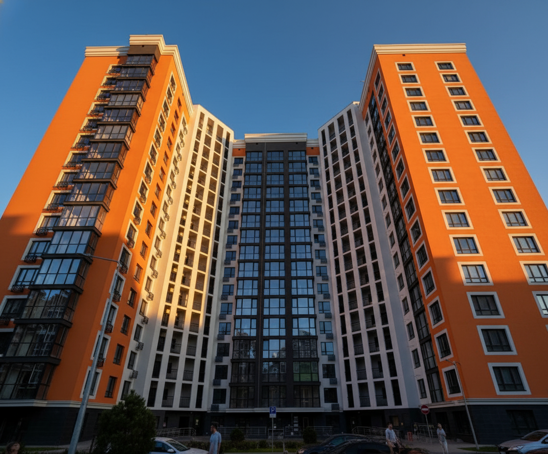 Штраф забудовнику 13 млн до бюджету