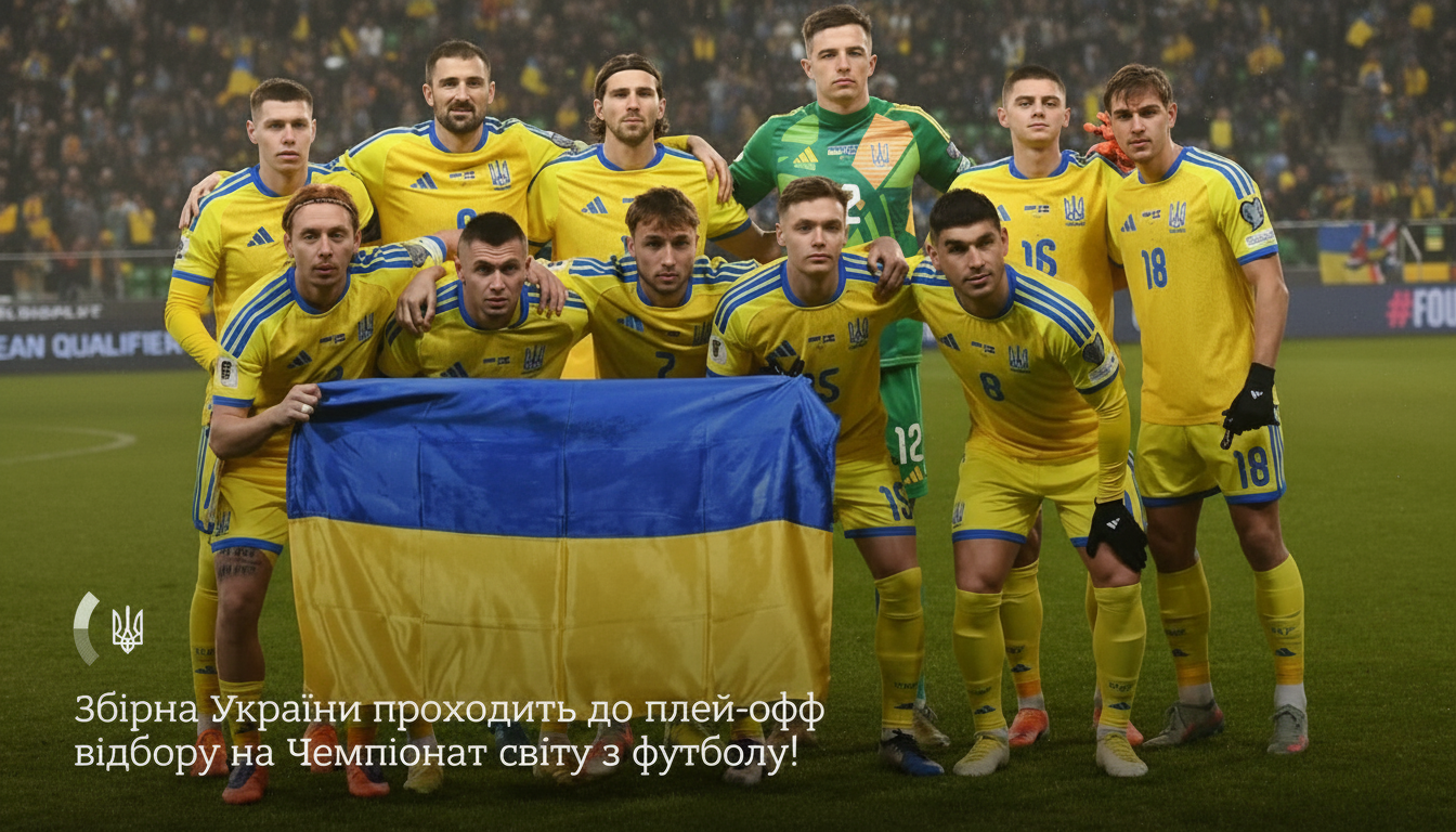 Сборная Украины обыграла Исландию и вышла в плей-офф: детали победы