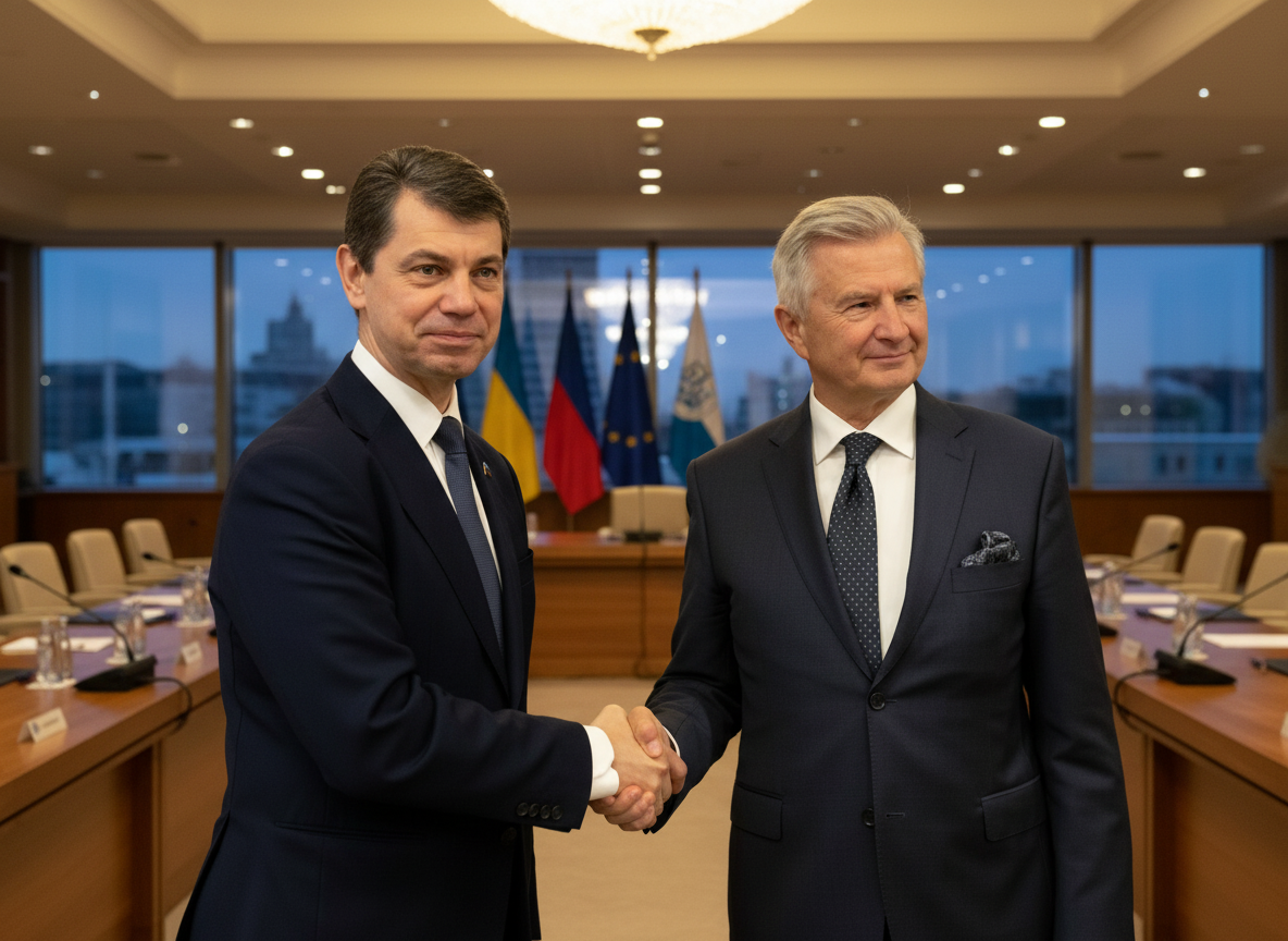 Польща та Україна шукатимуть воїнів