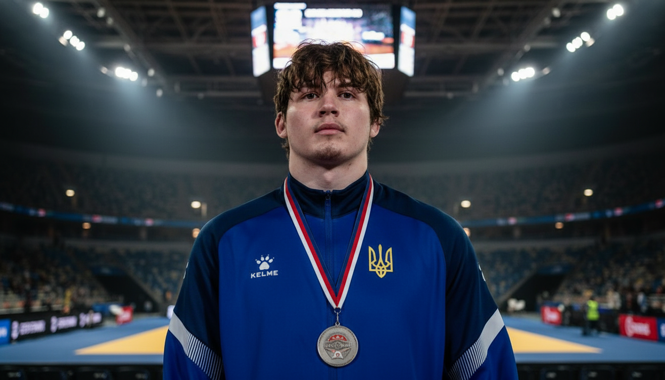 Український боксер Слєсарєв чемпіон Європи U-19