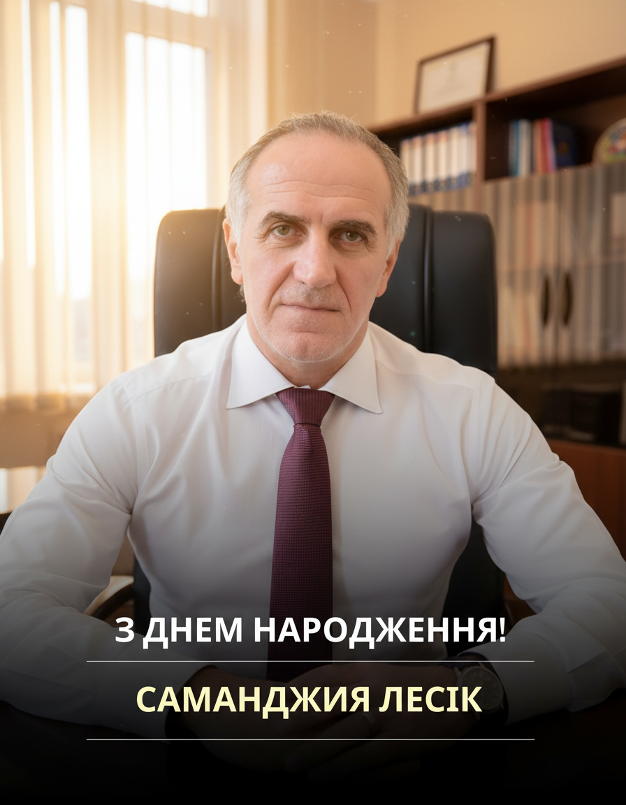 Президент Федерації тхеквондо святкує День народження
