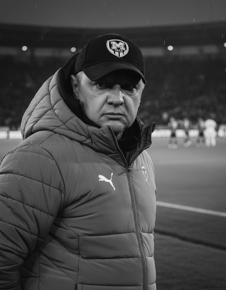 Фото Андрія Полуніна, екс-гравця збірної України