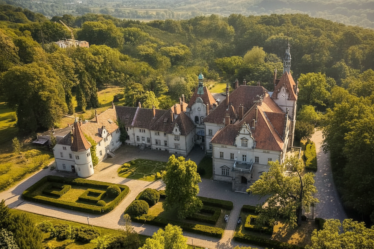 Подорож Карпатами у проєкті «Сад Любові»