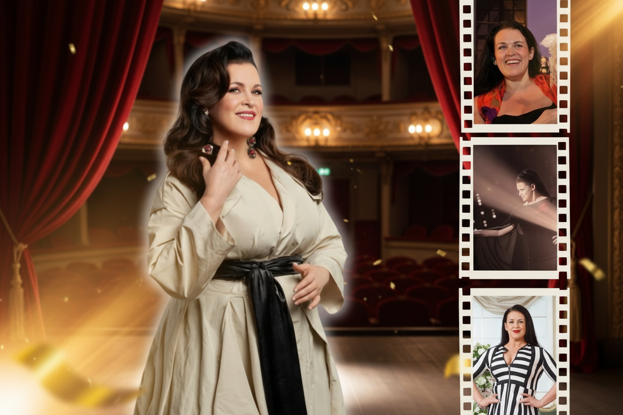 Фото Украинской актрисы Русланы Писанки