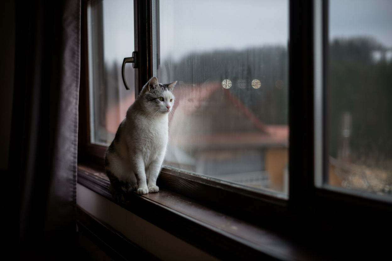 Сніг та похолодання: погодний удар