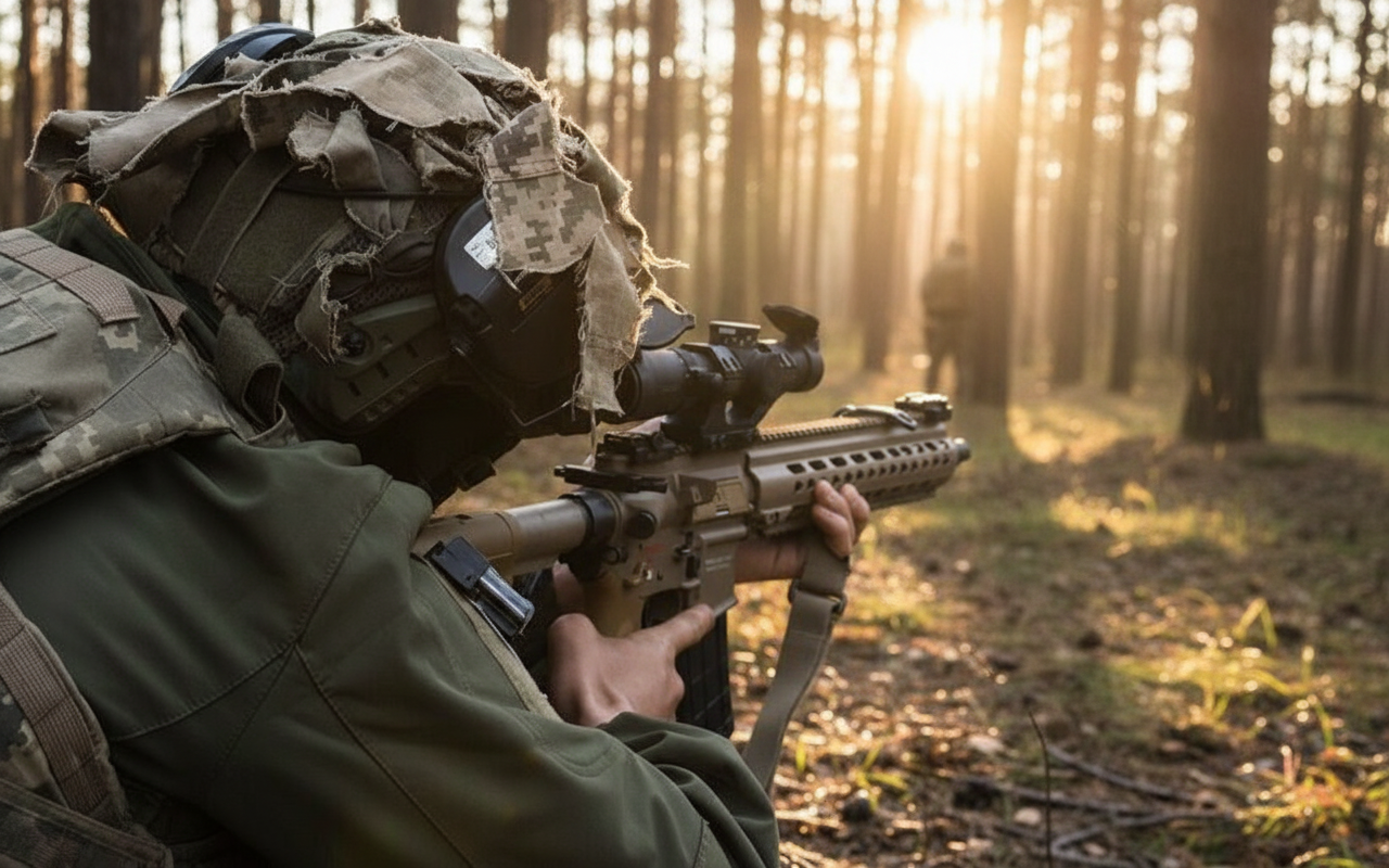 Битва за Куп'янськ: оборонні сили зупинили диверсію