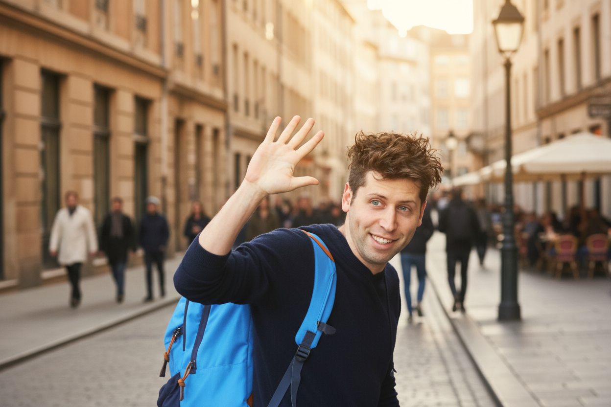 Голова OpenAI ділиться кар'єрними порадами