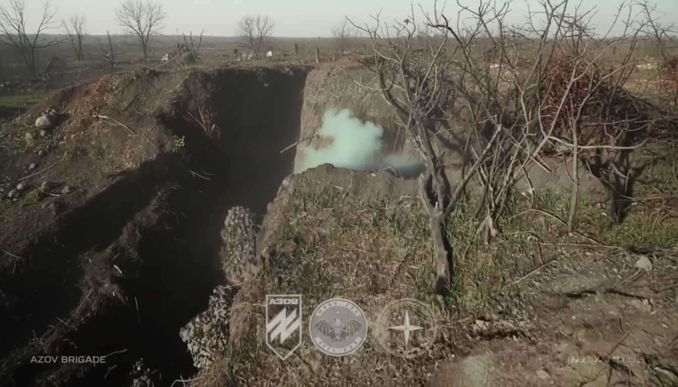Azov Recon The Azov reconnaissance showed how the occupiers are destroyed in their ...