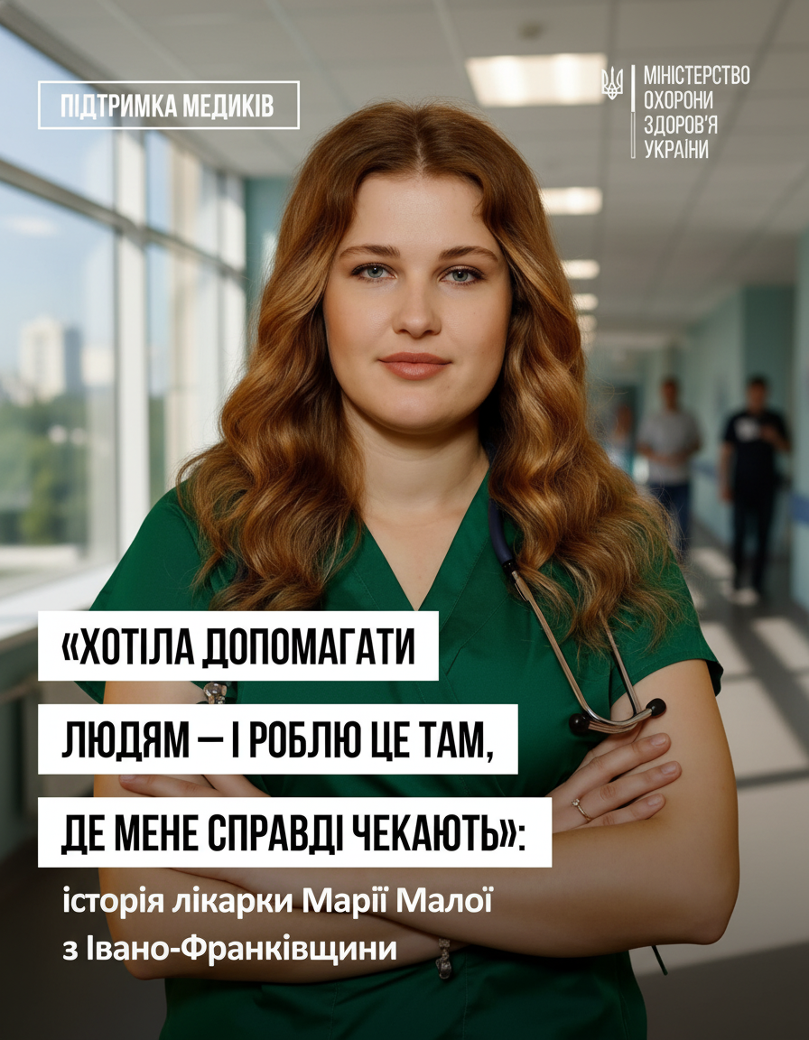 Молоді лікарі отримують 200 тисяч грн: як держава підтримує медиків у  громадах - всі останні новини на сьогодні – Inkorr