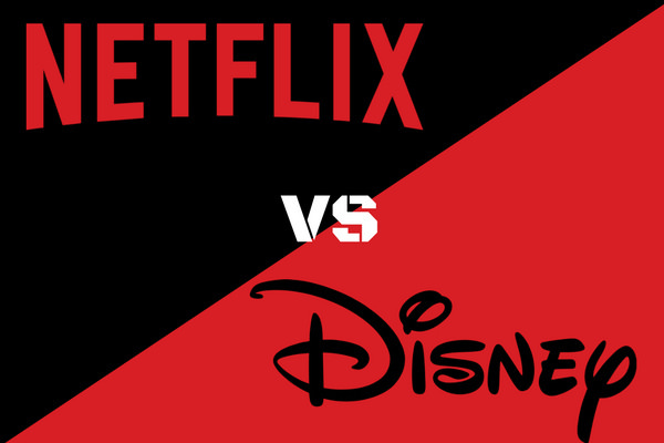 Netflix витіснив Disney через карантин