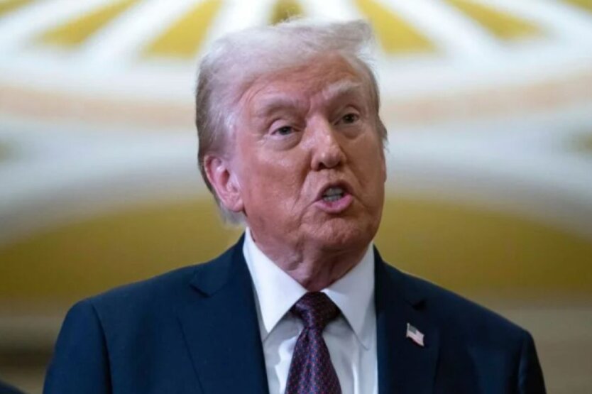 Массовая депортация Трампом из США