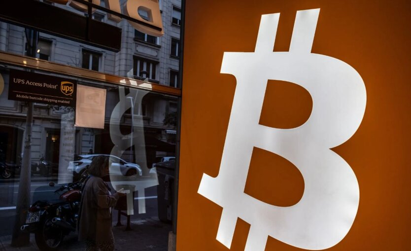 Графік росту Bitcoin на тлі законопроектів