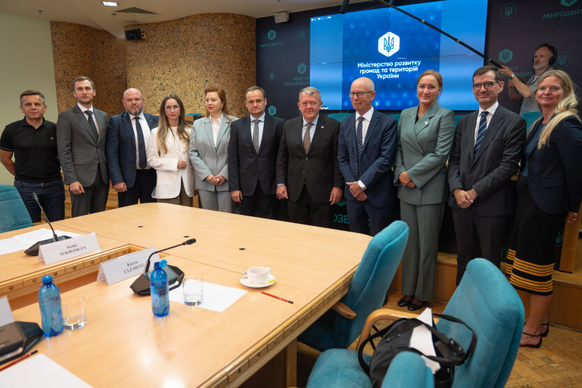 Ukraine Transition Program: Denmark Supports IDPs and Veterans