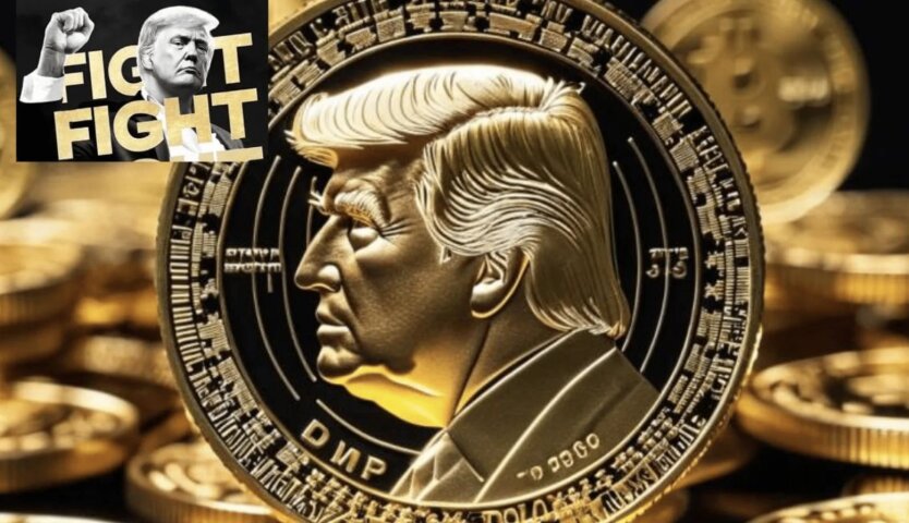 Зображення Мемкоїн Трампа: втрати інвесторів та заробітки партнерів