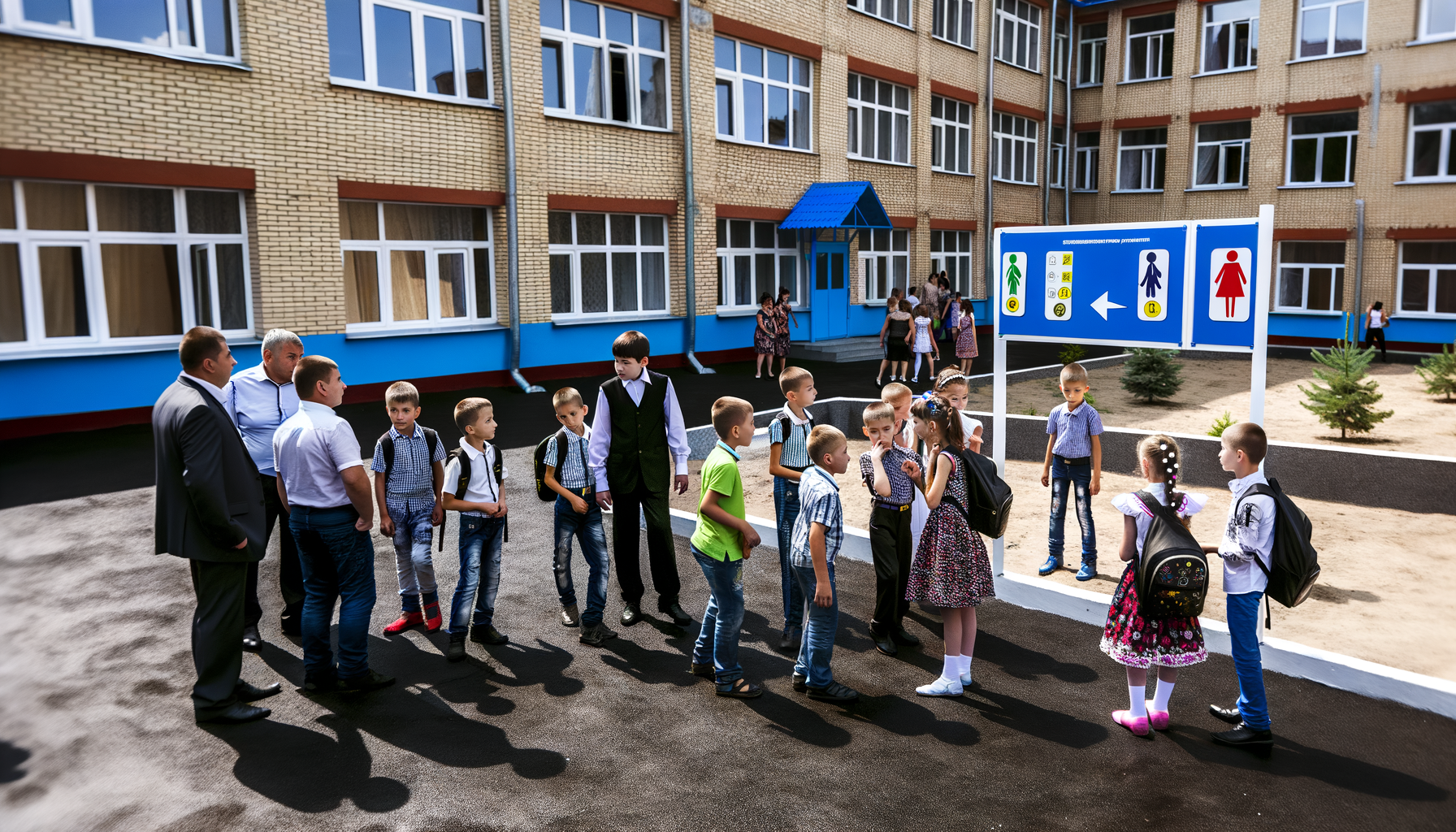 Закон о безопасности в школах: что изменится