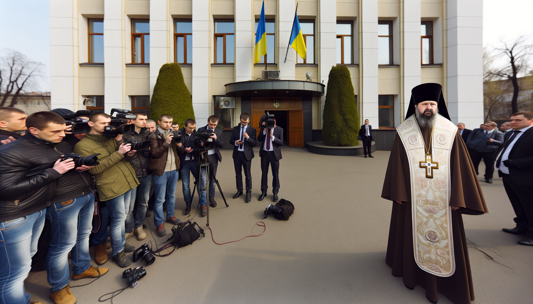 Митрополит УПЦ МП под следствием в ООН