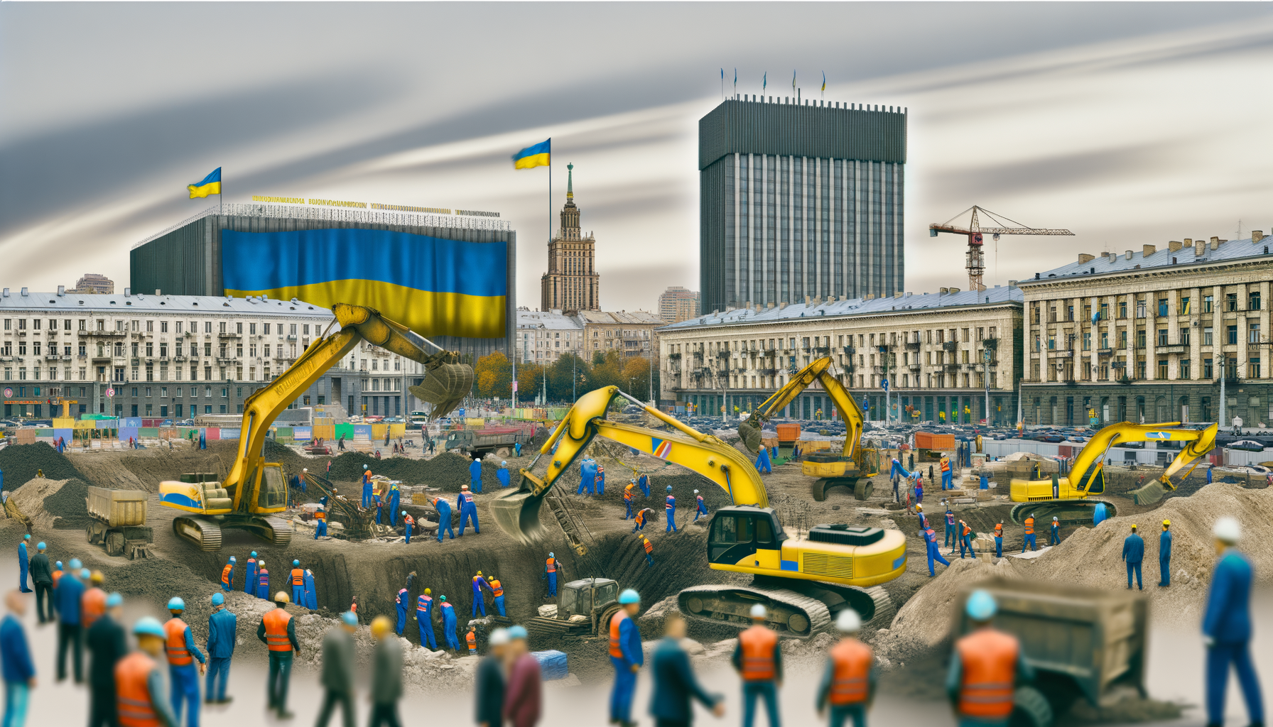 Логотип Мінфін і Світовий банк