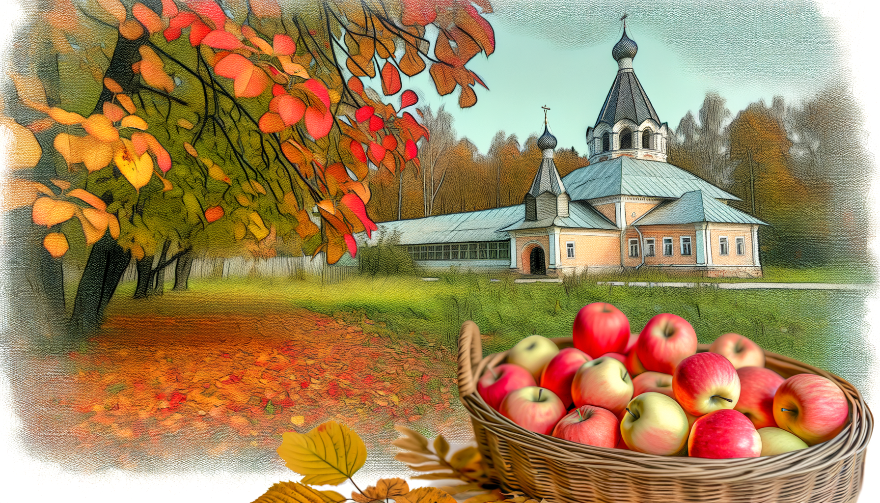 Религиозный праздник. Традиции и молитва