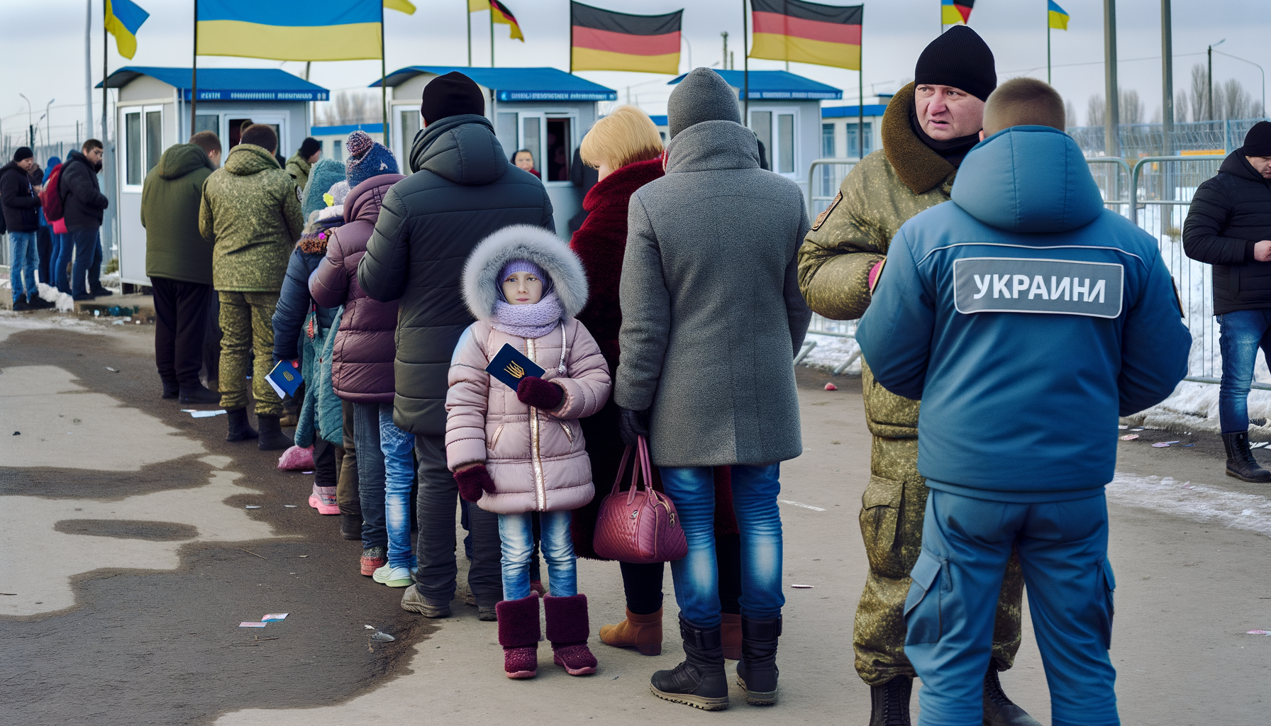 Угорці видавали себе за українців